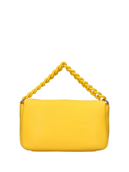 Borsa in ecopelle TOMMY JEANS | AW0AW15936GIALLO
